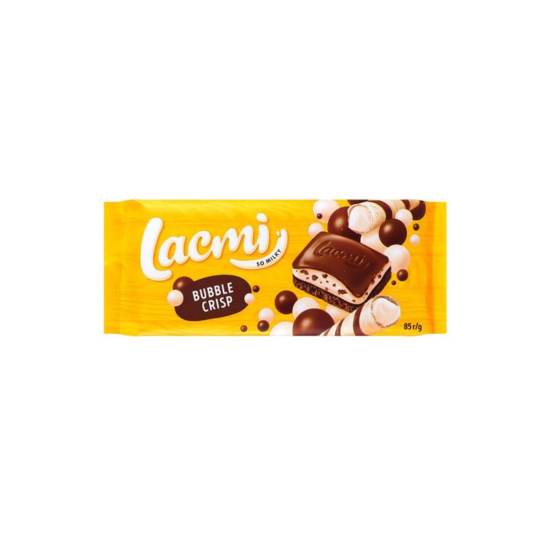 ROSHEN შოკ.ფილა ლაკმი რძიანი ფოროვ-85გრ