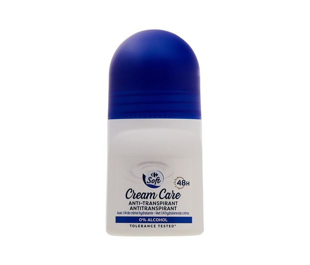 CRF ბურთულიანი დეოდორანტი CREAM CARE-50მლ