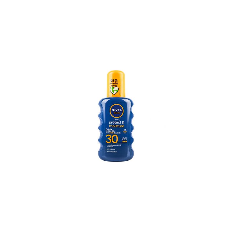 NIVEA გასარუჯი ზეთი SPF6 200 მლ