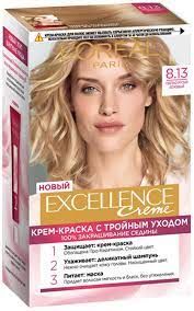 ექსელენსი 8.13 (6) თმის საღ.Ne