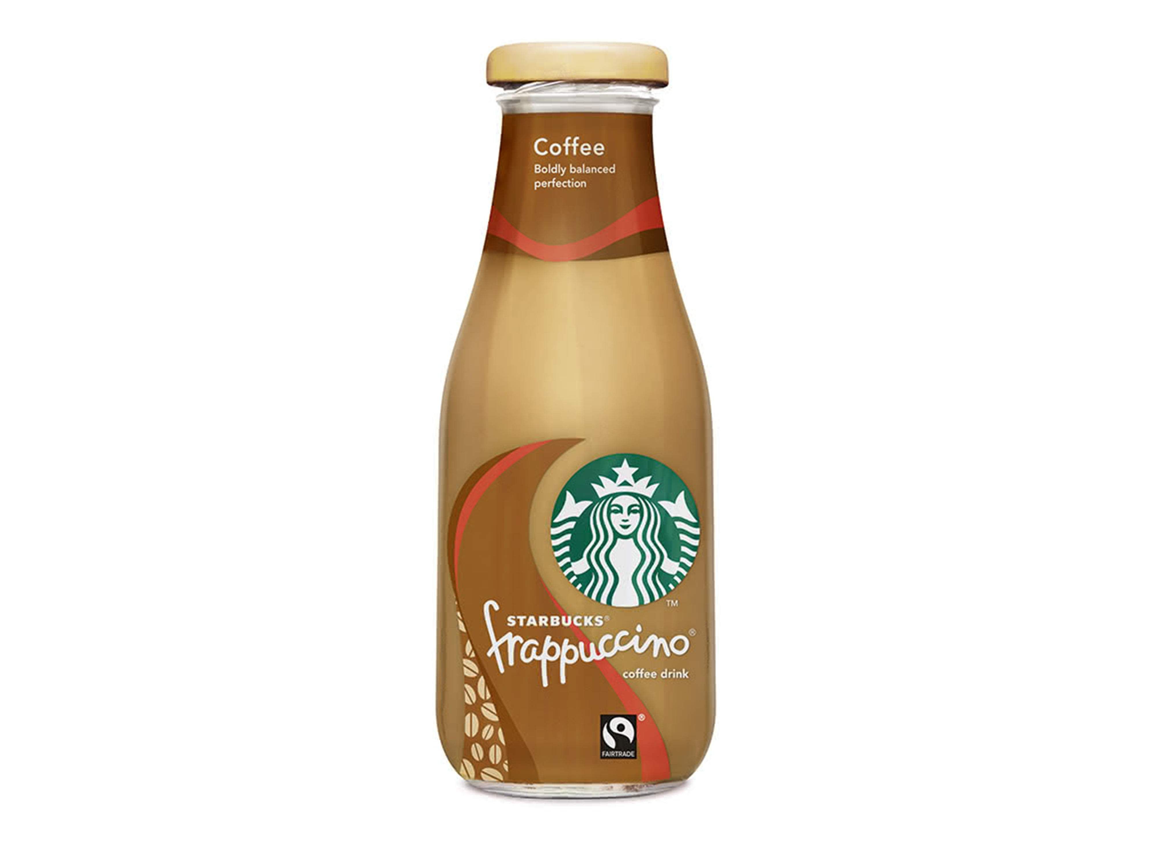 Starbucks-ცივი ყავა frappuccino კლასიკური 250 მლ