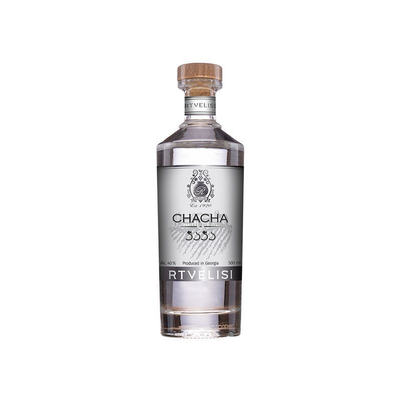რთველისი ჭაჭა კლასიკური 0.5