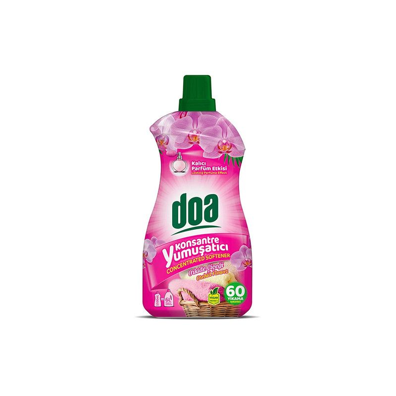 DOA სარეცხის დამარბილებელი სითხე-1.5ლ