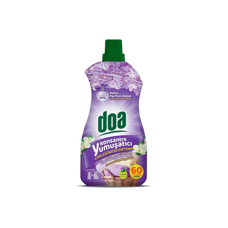 DOA სარეცხის დამარბილებელი სითხე-1.5ლ