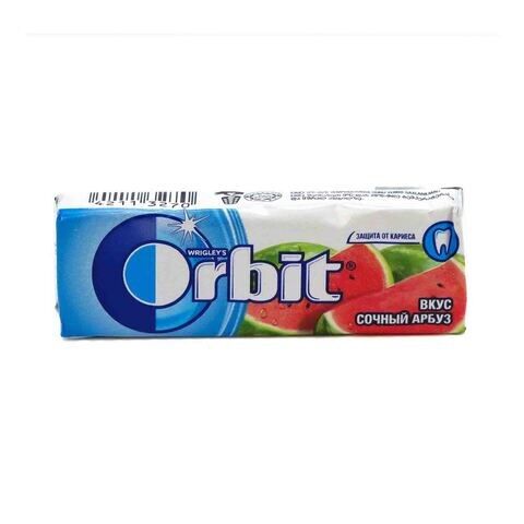 ORBIT-საღეჭი რეზინი საზამთრო 14გრ