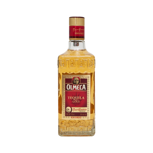 OLMECA ტეკილა გოლდი 38% 0.7ლ