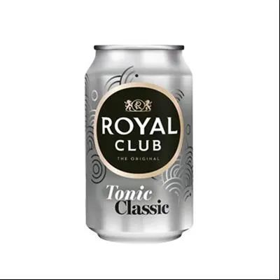 ROYAL CLAB TON-მატონიზირებელი სასმელი როიალ კლ.ტონიკი 0.33ლ