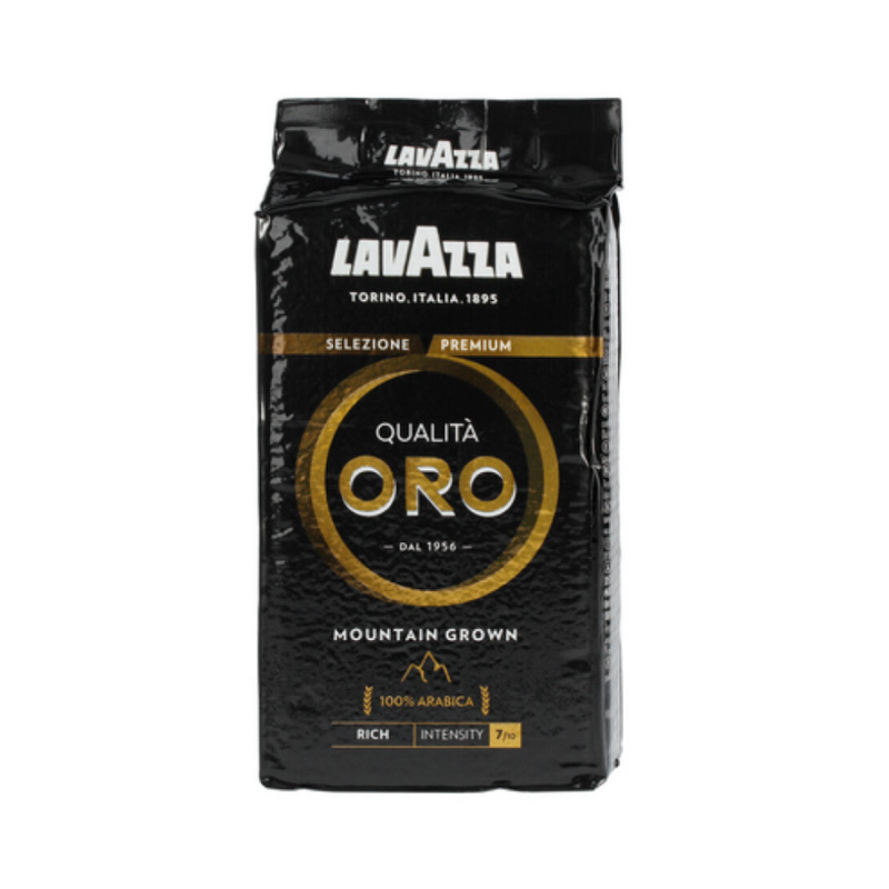 ყავა მარცვალი ORO MOUNT.GROWN INT /Lavazza/ 250გ