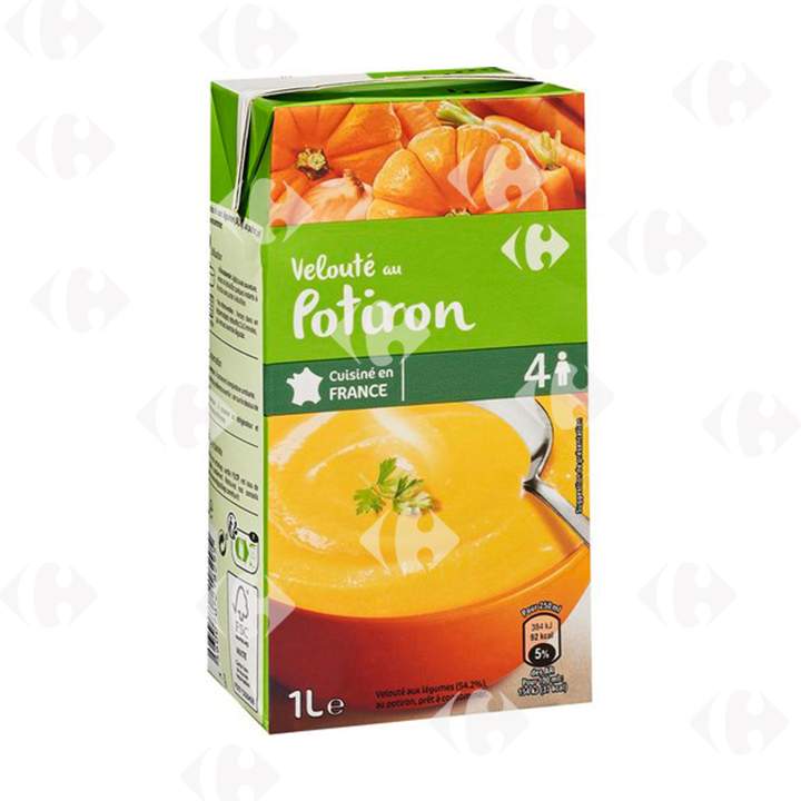 CRF გოგრის წვნიანი-1ლ