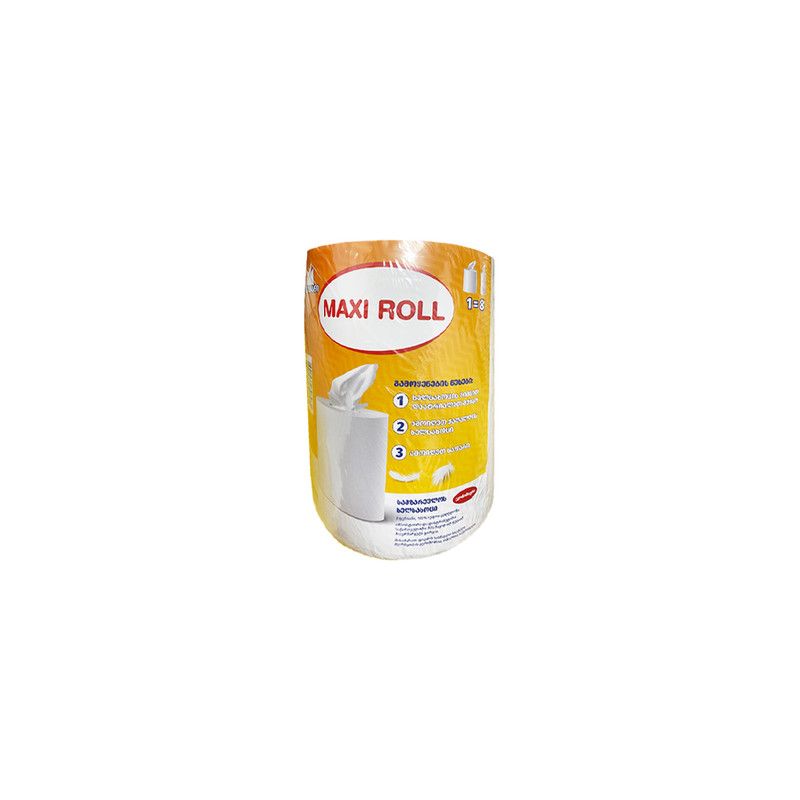 MAXI ROLL სამზარეულოს ქაღალდი