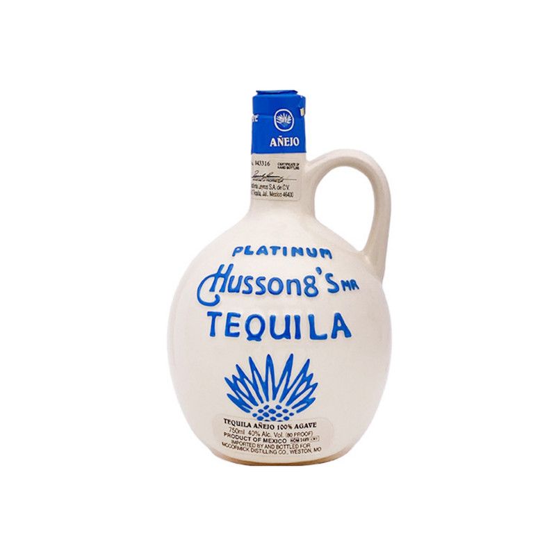 HUSSONGS SILVER ტეკილა 40%-0.7ლ/85592161353