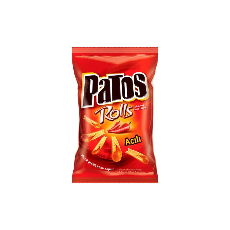 PATOS სიმინდის ხემსი 61გ