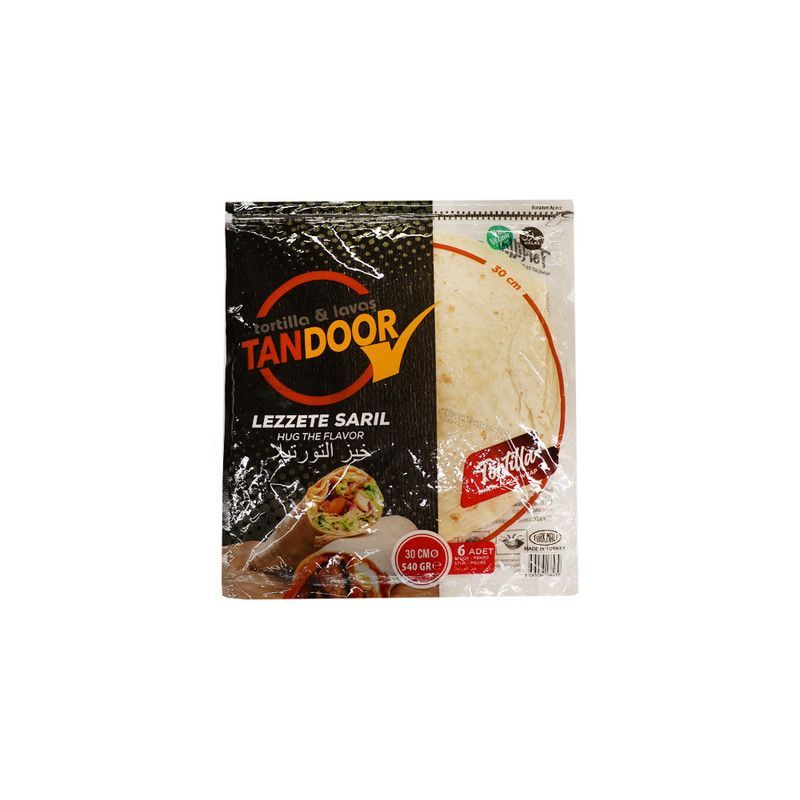 TANDOOR ტორტილა X6 540გ