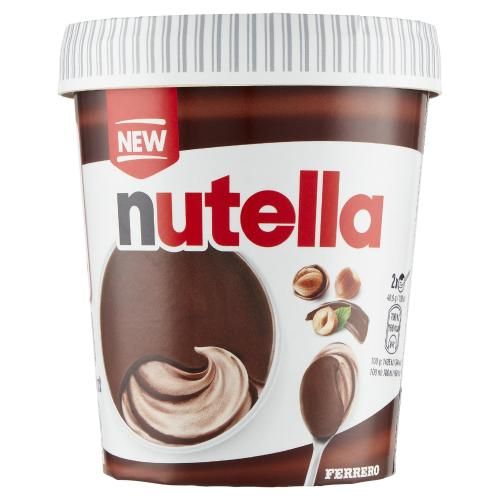 ნაყინი /Ferrero/ Nutella 230გ