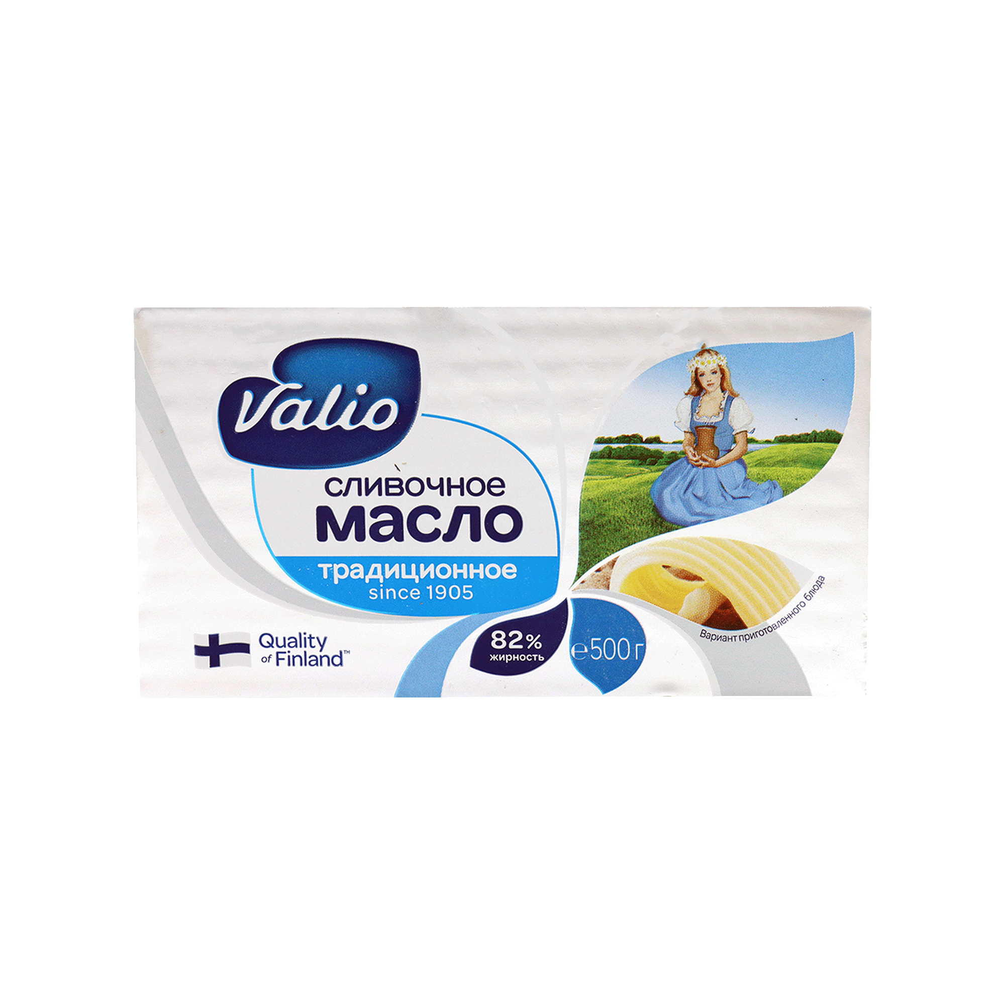 კარაქი /Valio/ 060694 /20*500 გრ