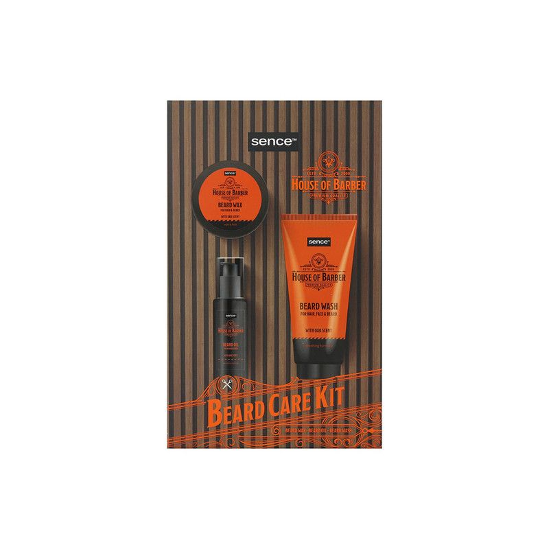 House of Barber წვერის მოვლის ნაკრები