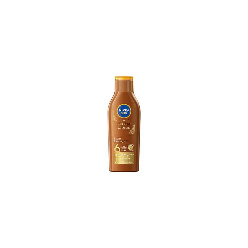NIVEA მზისგან დამცავი SPF6 200 მლ