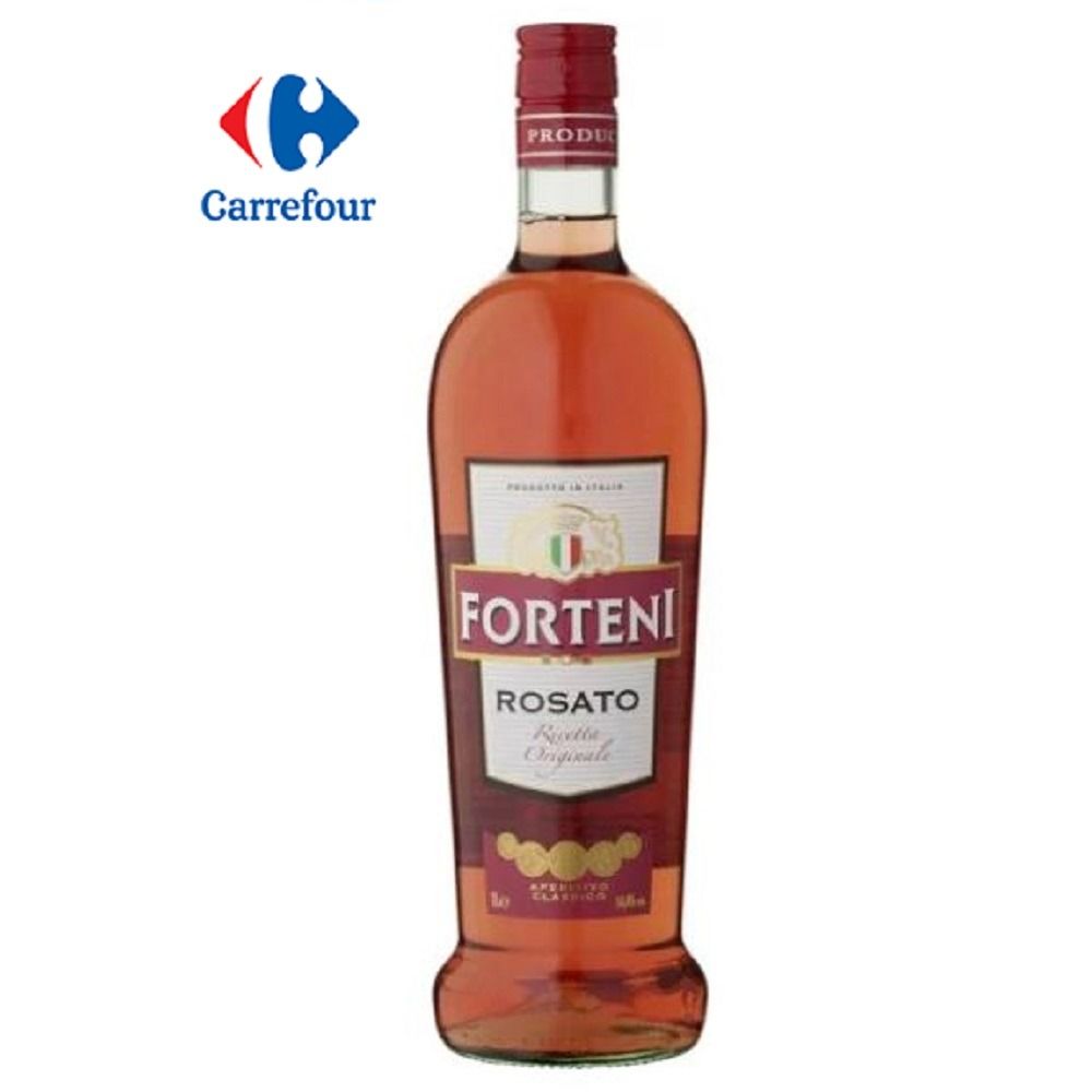 სასმელი Fortini Rosato Carrefour Classic 1ლ