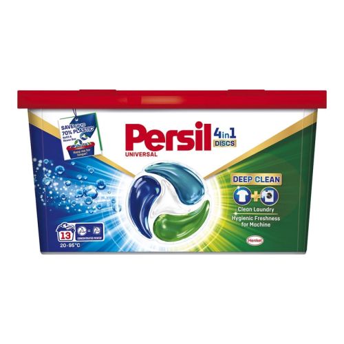 Persil სარეცხი კაფსულები 4in1 ღრმა გაწმენდა, 13 ც.