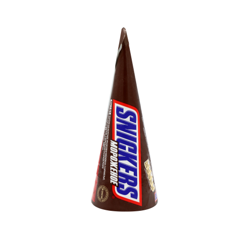 ნაყინი კორნეტო SNICKERS 1x24 69გრ
