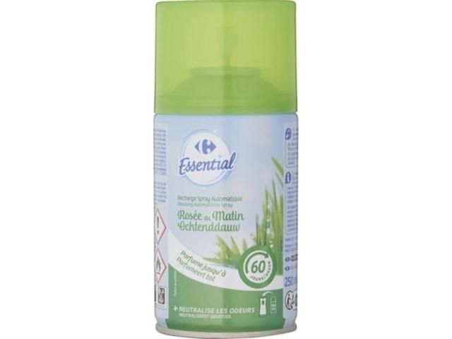 Carrefour Satin Rose ოთახის საშუალება Reserve 250 მლ