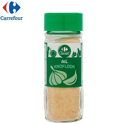Carrefour კლასიკური ნივრის გრანულა, 60 გ