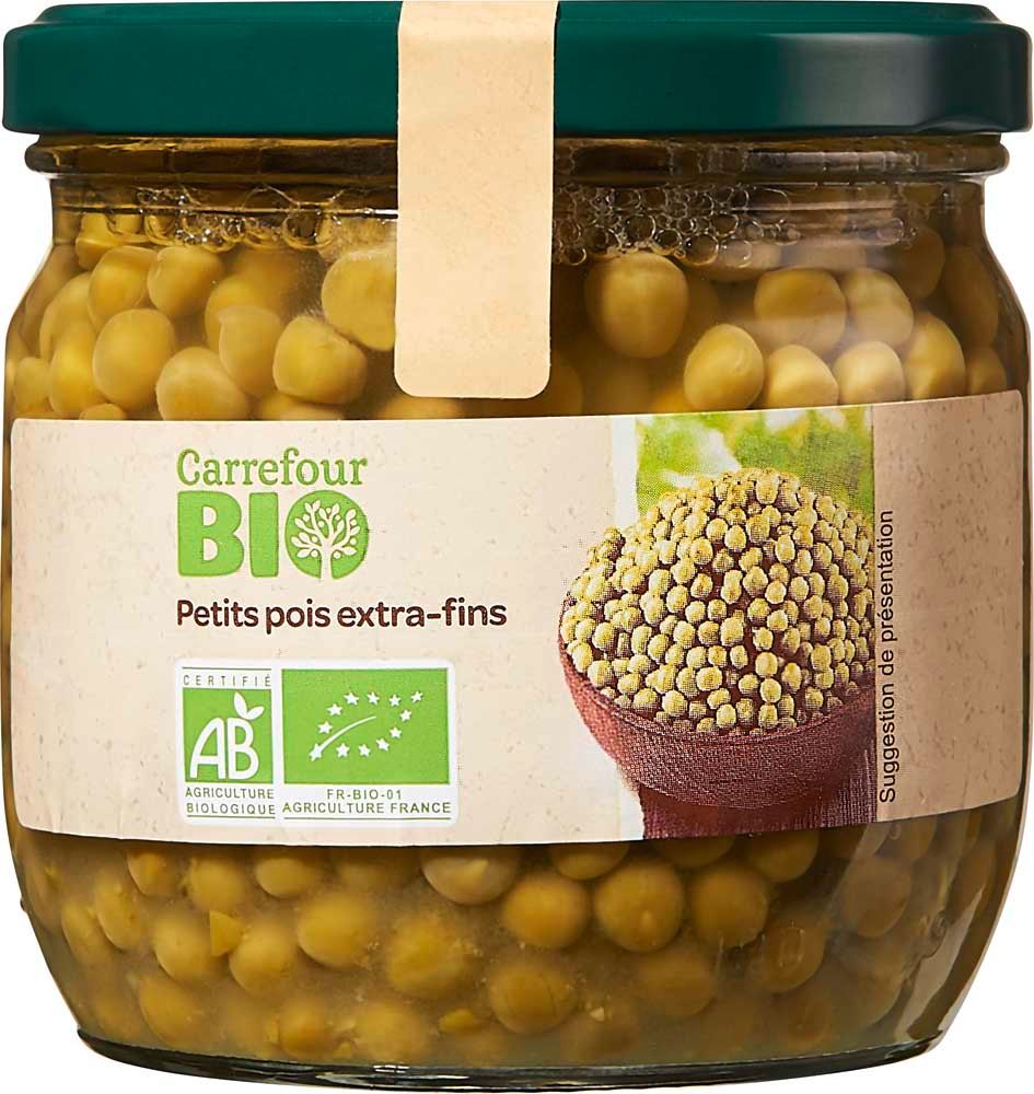 Carrefour Bio Extra სუფრის ბარდა, 370 მლ