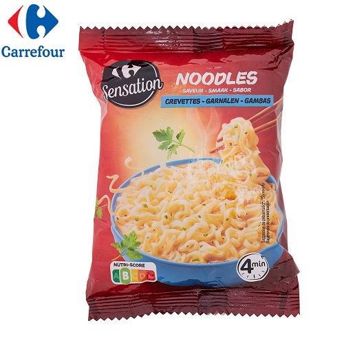 Carrefour ატრია კრევეტის არომატით 85 გ