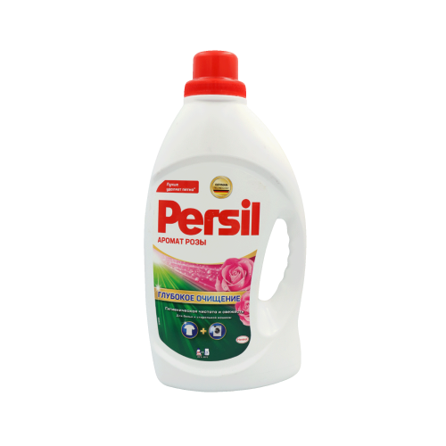 Persi სარეცხი გელი l ვარდის არომატი 1.69ლ (26st)
