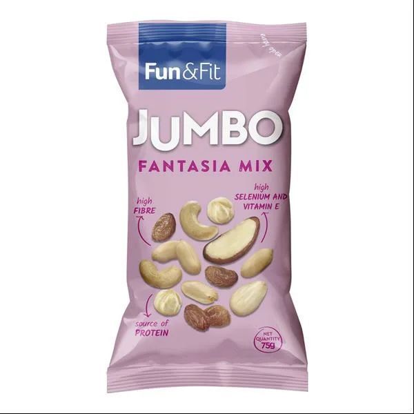 Jumbo - ფანტაზია მიქსი 75გ