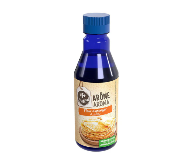 Carrefour ორიგინალი ფორთოხლის ყვავილის არომატი 200 მლ