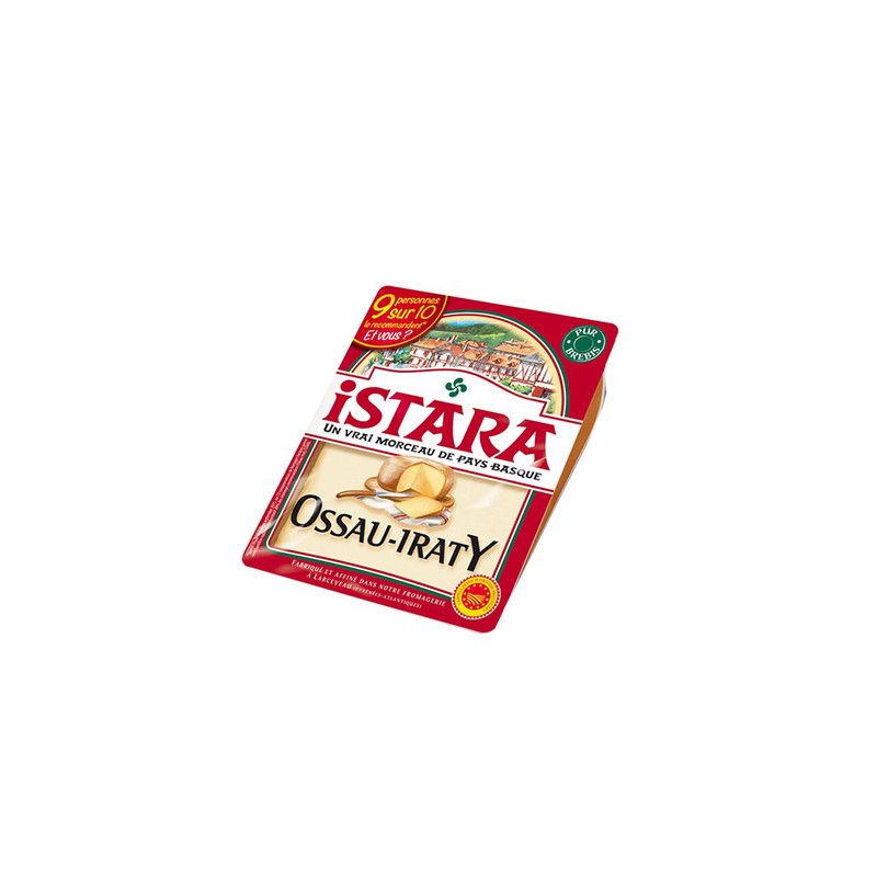ISTARA ბასკური ცხვრის ყველი 180გრ