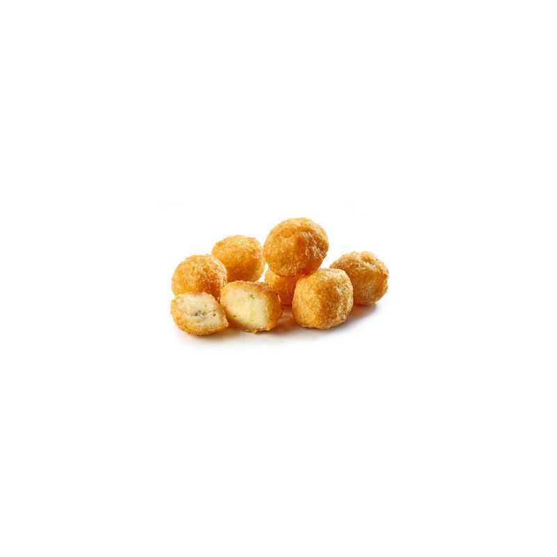 CHICKEN BALLS MOZZARELLA&GOUDA