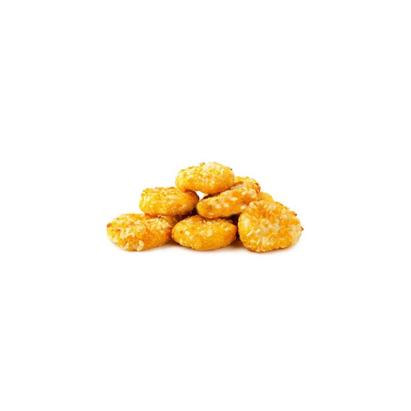CHICKEN NUGGET WITH CREAM CHEESE