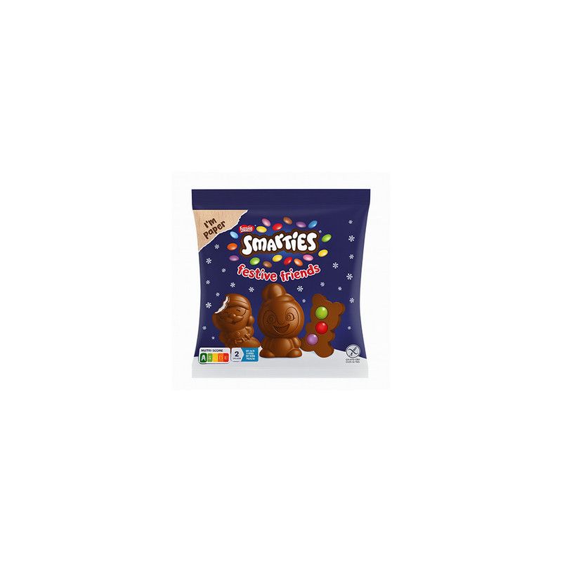 NESTLE SMARTIES საახალწლო ნაკრები 65გრ