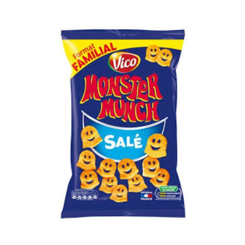 Monster Munch დამარილებული 135 გ
