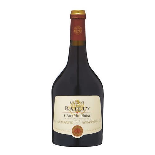 Reserve Du Bailly Cote Du Rhone წითელი ღვინო 2012, 750 მლ
