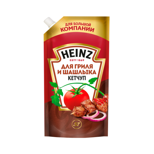 Ketchup / Heinz ბარბეკიუზე სოუსი / 320 გრ