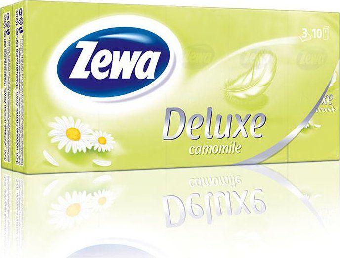 ZEWA ერთჯერადი ხელსახოცი 10ც