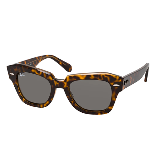 მზის სათვალე რეი-ბანი RB2186 1292B1 49