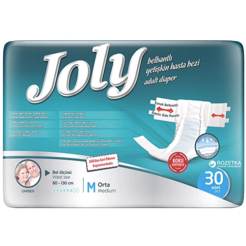 საფენი მწოლიარის Joly მედიუმი /80-130სმ/ #30