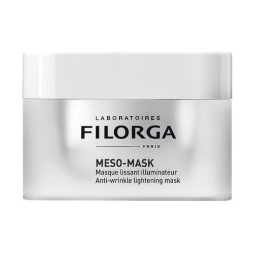 ფილორგა - MESO MASK სახის ნიღაბი დამარბილებელი/ბზინვარებისათვის/სიწითლის საწინააღმდეგო ყველა ტიპის კანის 50მლ