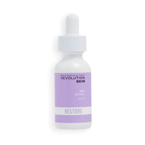 რევოლუშენი - Skincare Retinol სახის შრატი 1% 30მლ