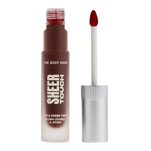 ბოდი შოპი - Make Up ტუჩი/ლოყის საცხი POWER 8მლ