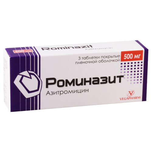 რომინაზიტი ტაბლეტი 500მგ #3