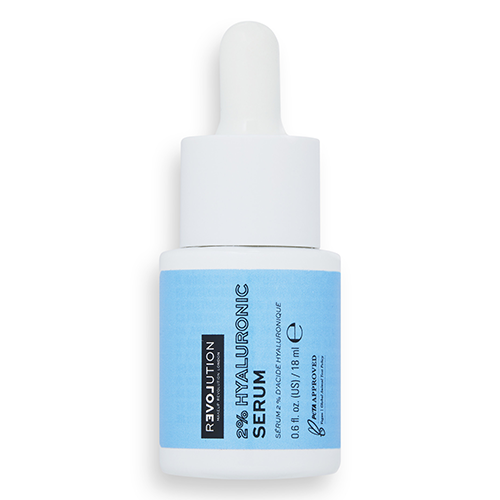 რევოლუშენი - Relove Skincare Hyaluronic Acid 2% სახის შრატი 18მლ