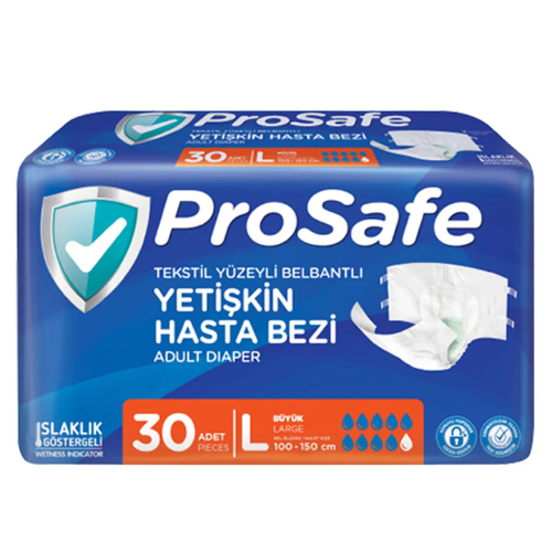 საფენი მწოლიარის Prosafe L #30