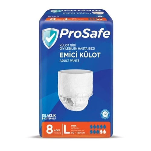 ტრუსი მწოლიარის Prosafe L #30