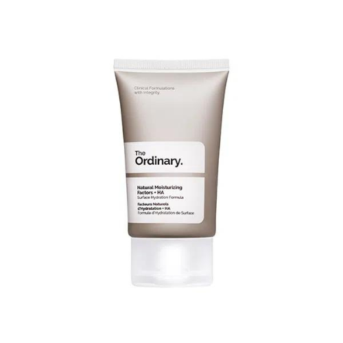 ორდინარი - სახის კრემი ბუნებრივი დამატენიანებელი + HA 30მლ
