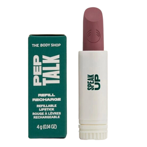 ბოდი შოპი - Make Up REFILL ტუჩსაცხი SPEAK UP 4გრ